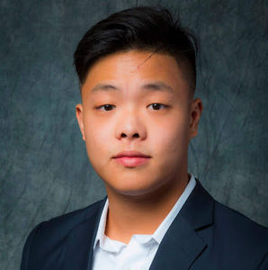 Meet your Posher, Douglas stacy